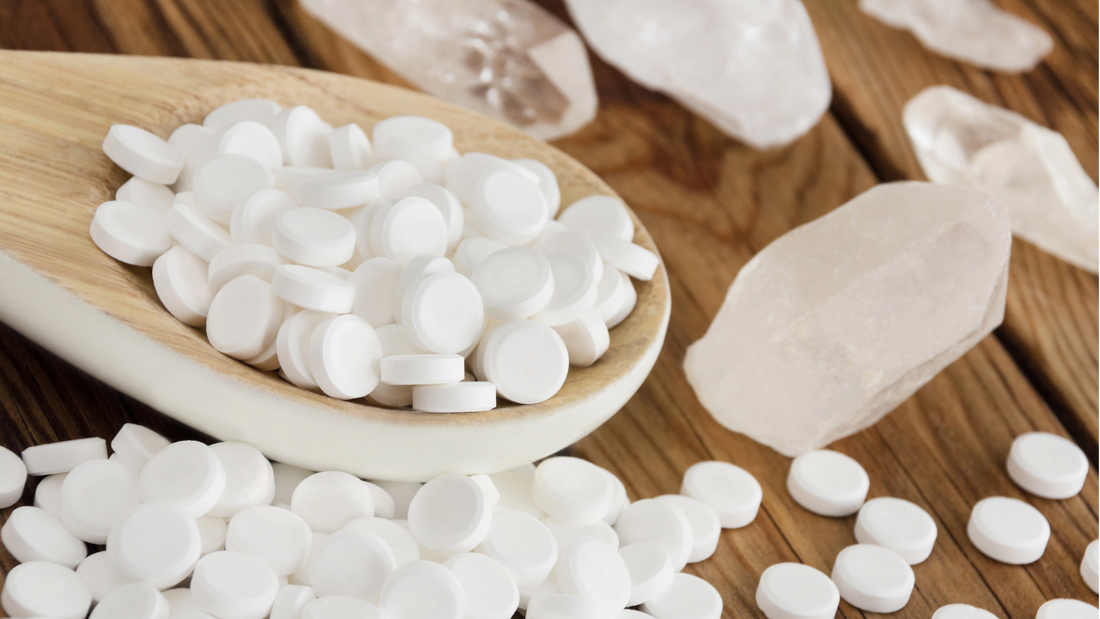 Are Salt Tablets Enough to Prevent Hyponatremia and Salt Deficiency?