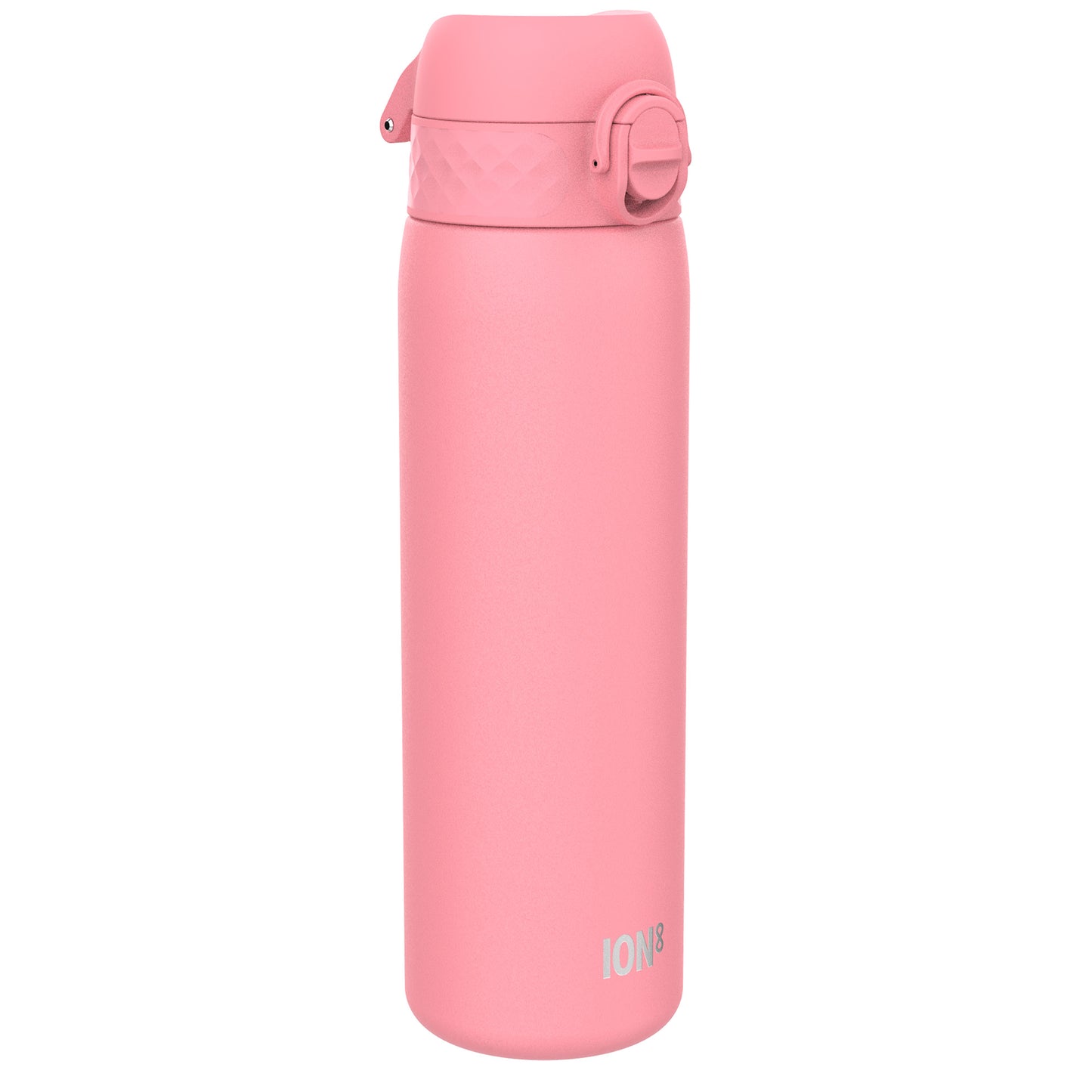 Leak Proof Slim Thermal Steel Water Bottle, Insulated, Rose Bloom, 500ml (17oz)