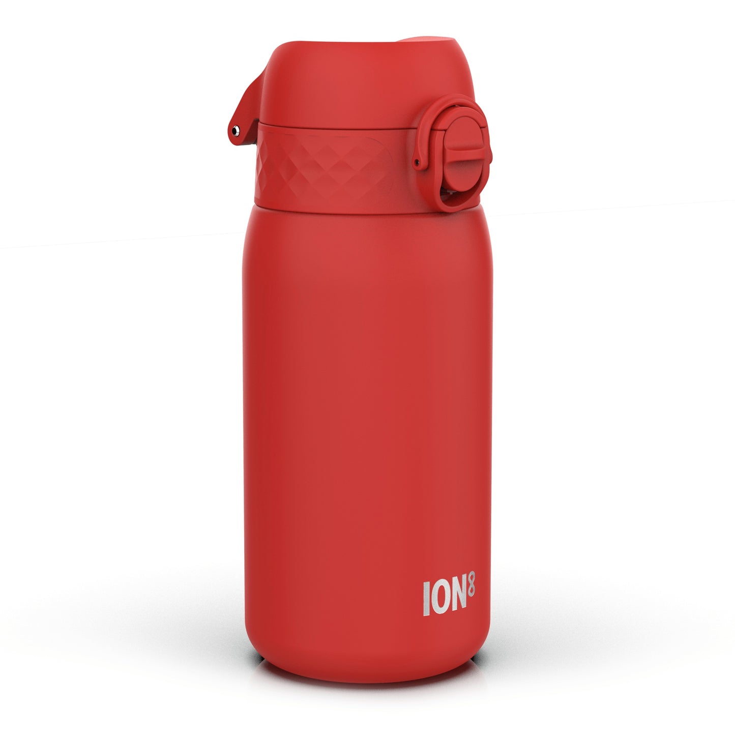 Leak Proof Thermal Steel Water Bottle, Insulated, Red, 320ml (11oz)