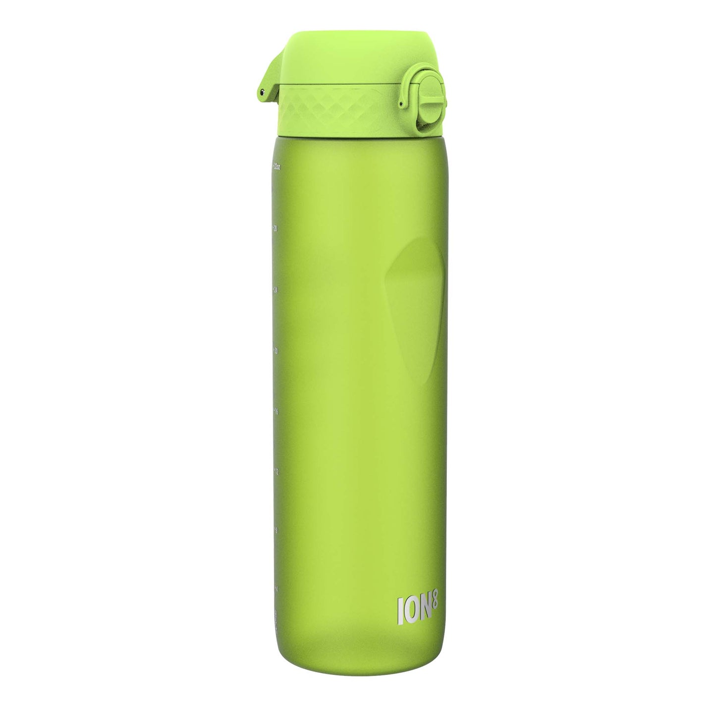 Leak Proof 1 litre Water Bottle, Recyclon, Green