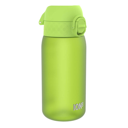 Leak Proof Kids Water Bottle, Recyclon, Green, 350ml (12oz)