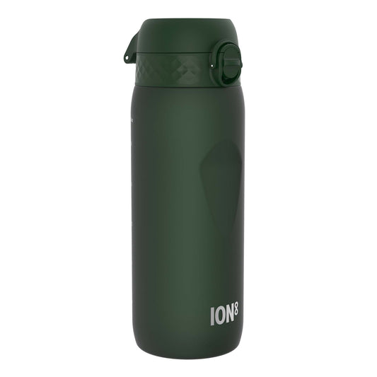 Leak Proof Water Bottle, Recyclon, Dark Green, 750ml (24oz)