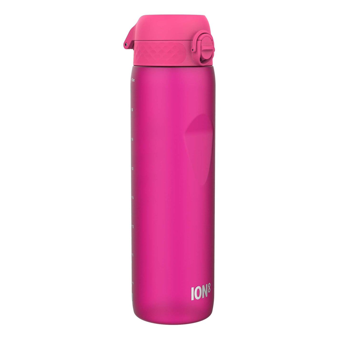 Leak Proof 1 litre Water Bottle, Recyclon, Pink