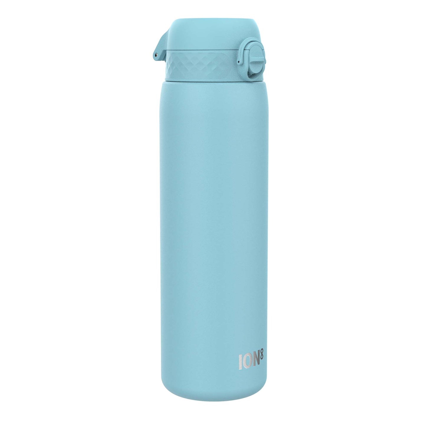 Leak Proof 1 Litre Water Bottle, Stainless Steel, Alaskan Blue, 1L