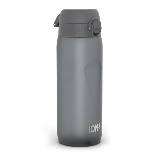 Leak Proof Water Bottle, Recyclon, Grey, 750ml (24oz)