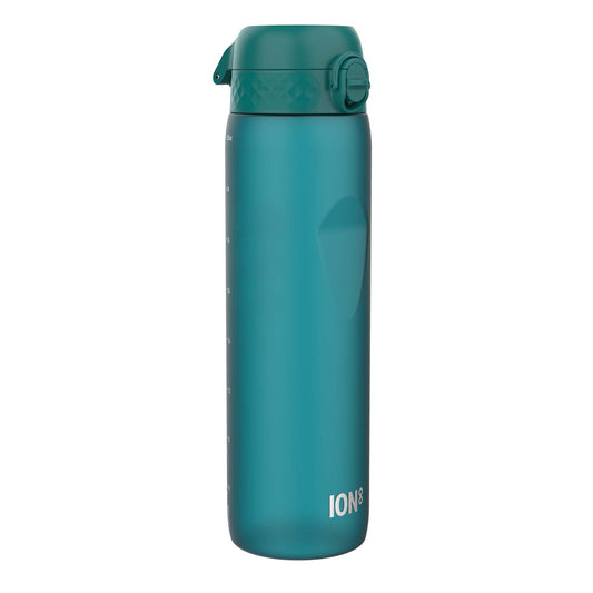 Leak Proof 1 litre Water Bottle, Recyclon, Aqua