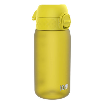 Leak Proof Kids Water Bottle, Recyclon, Yellow, 350ml (12oz)