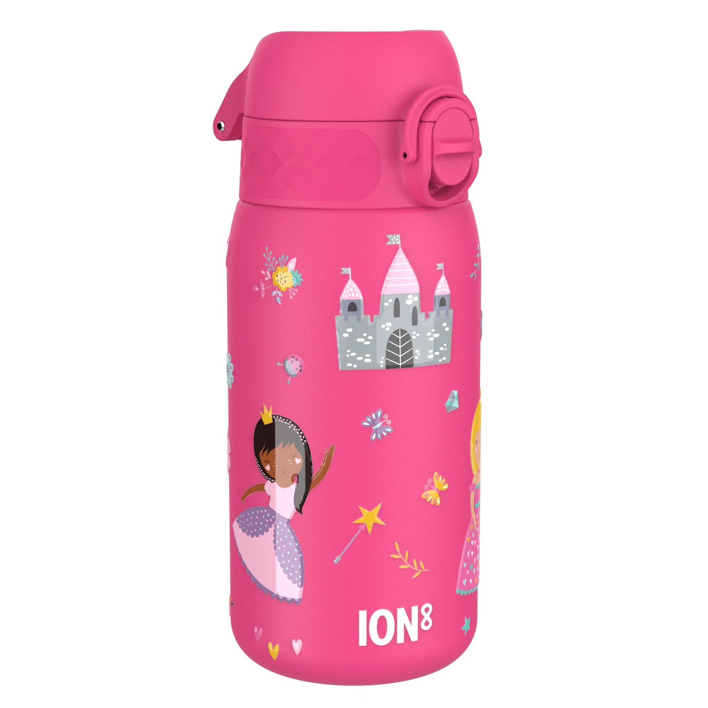 Leak Proof Thermal Steel Water Bottle, Vacuum Insulated, Princess, 320ml (11oz)