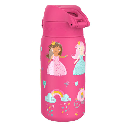 Leak Proof Thermal Steel Water Bottle, Vacuum Insulated, Princess, 320ml (11oz)