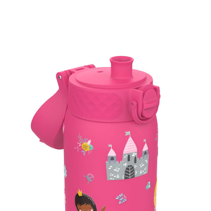 Leak Proof Thermal Steel Water Bottle, Vacuum Insulated, Princess, 320ml (11oz)