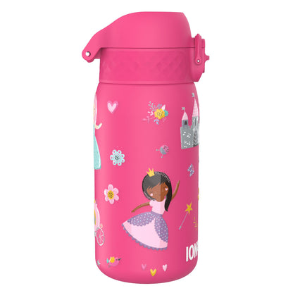 Leak Proof Thermal Steel Water Bottle, Vacuum Insulated, Princess, 320ml (11oz)