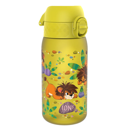 Leak Proof Kids Water Bottle, Recyclon, Baby Lions, 350ml (12oz)