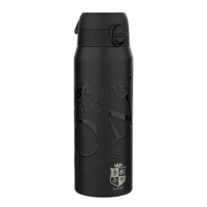 Lions X ION8 Insulated Steel Water Bottle, British & Irish Lions, Lions, 750ml (24oz)