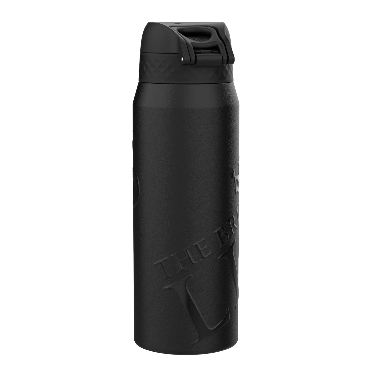 Lions X ION8 Insulated Steel Water Bottle, British & Irish Lions, Lions, 750ml (24oz)