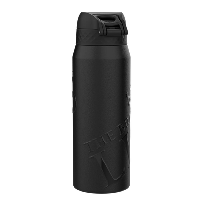 Lions X ION8 Insulated Steel Water Bottle, British & Irish Lions, Lions, 750ml (24oz)