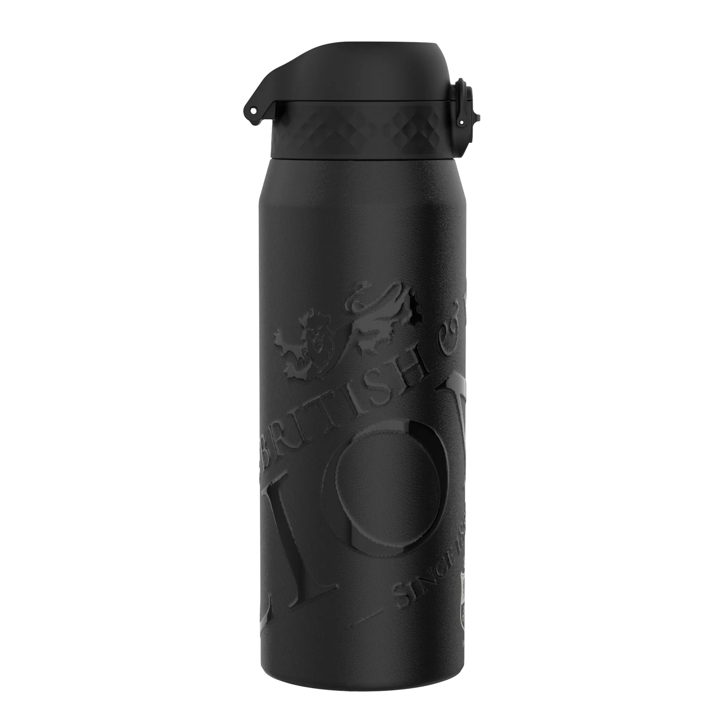 Lions X ION8 Insulated Steel Water Bottle, British & Irish Lions, Lions, 750ml (24oz)