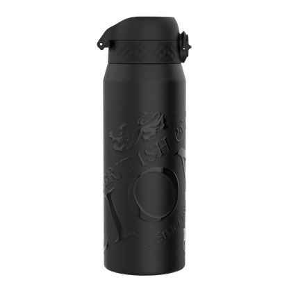 Lions X ION8 Insulated Steel Water Bottle, British & Irish Lions, Lions, 750ml (24oz)