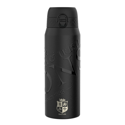 Lions X ION8 Insulated Steel Water Bottle, British & Irish Lions, Lions, 750ml (24oz)