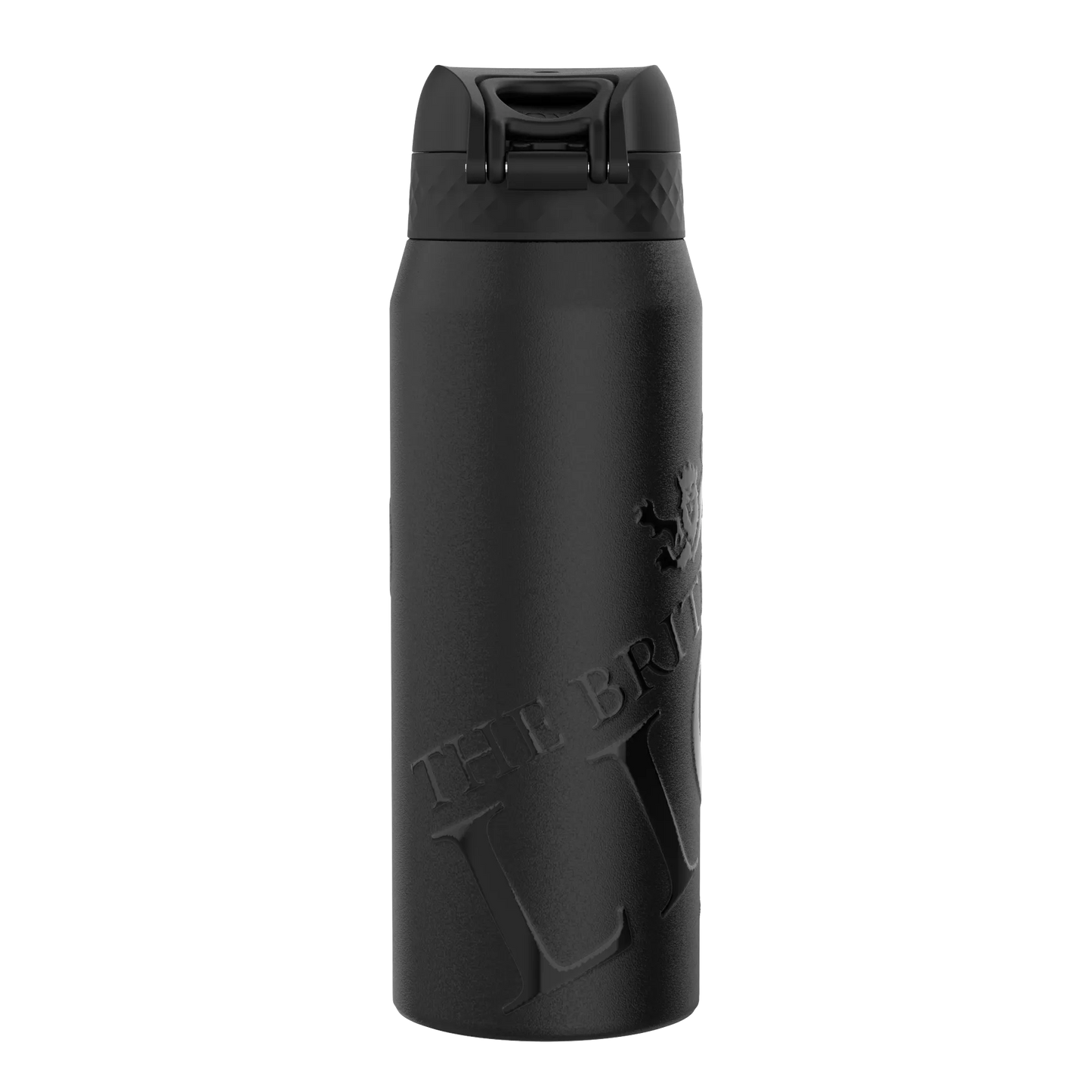 Lions X ION8 Insulated Steel Water Bottle, British & Irish Lions, Lions, 750ml (24oz)