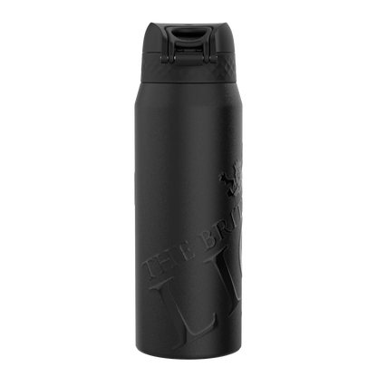 Lions X ION8 Insulated Steel Water Bottle, British & Irish Lions, Lions, 750ml (24oz)