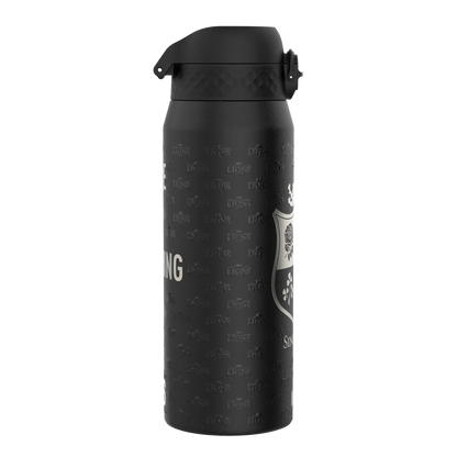 Lions X ION8 Insulated Steel Water Bottle, British & Irish Lions, Nothing Like The Lions, 750ml (24oz)