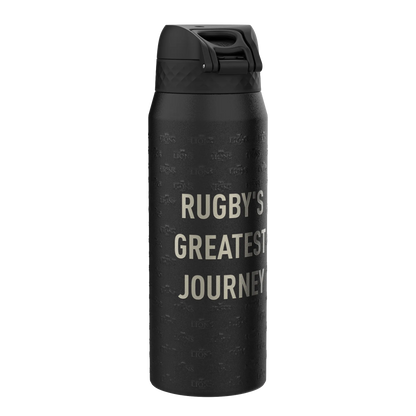 Lions X ION8 Insulated Steel Water Bottle, British & Irish Lions, Rugbys Greatest Journey, 750ml (24oz)