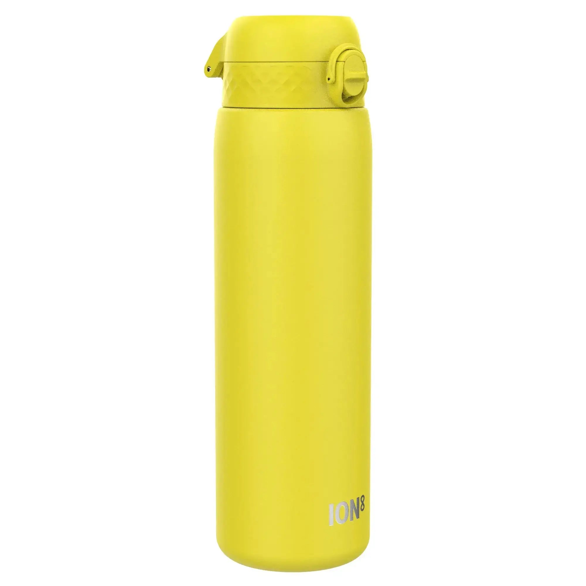 Leak-Proof and Insulated Yellow 1 Litre Water Bottle | Ion8 UK Official ...