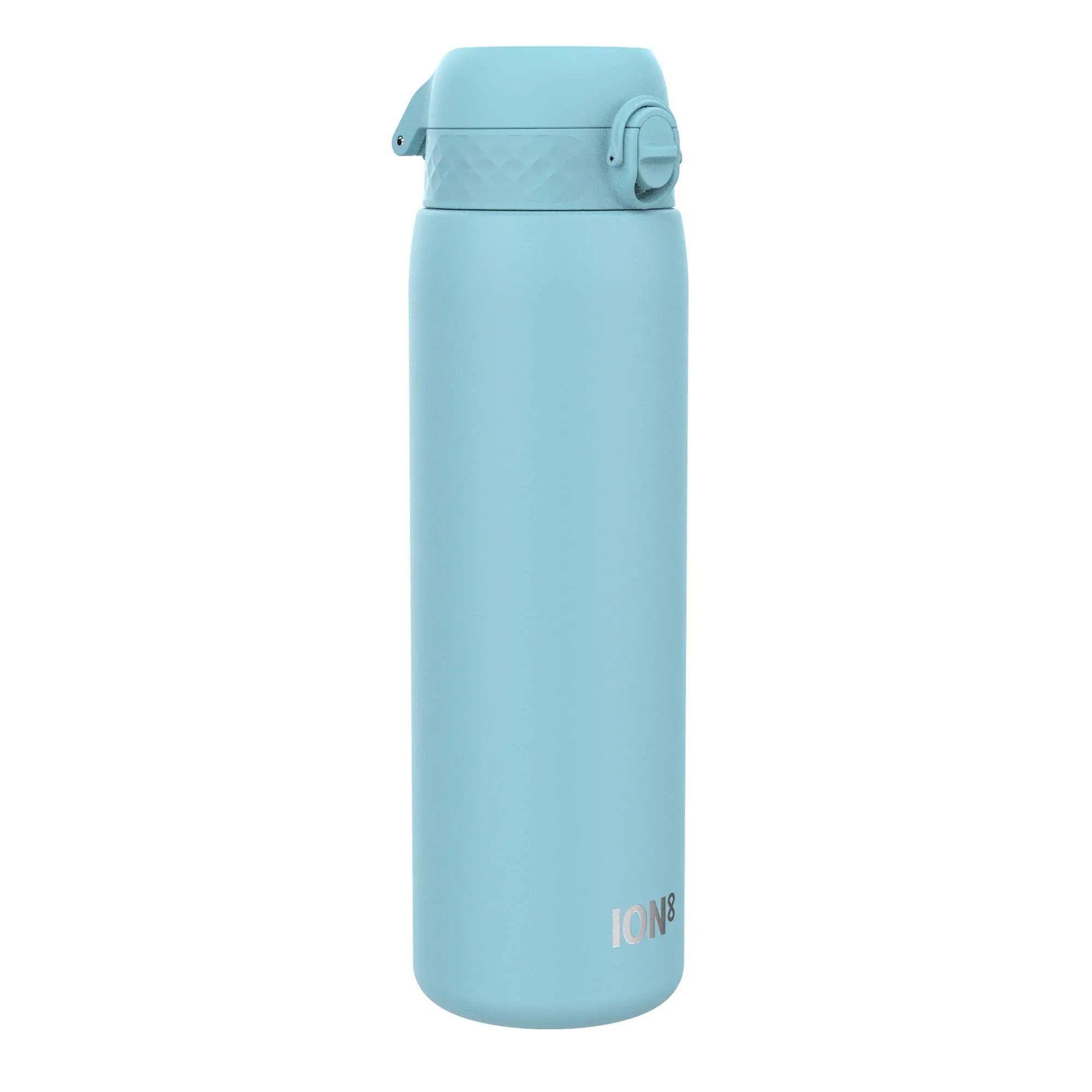 Leak-Proof 1 Litre Stainless Steel Water Bottle - Ion8 Alaskan Blue – ION8