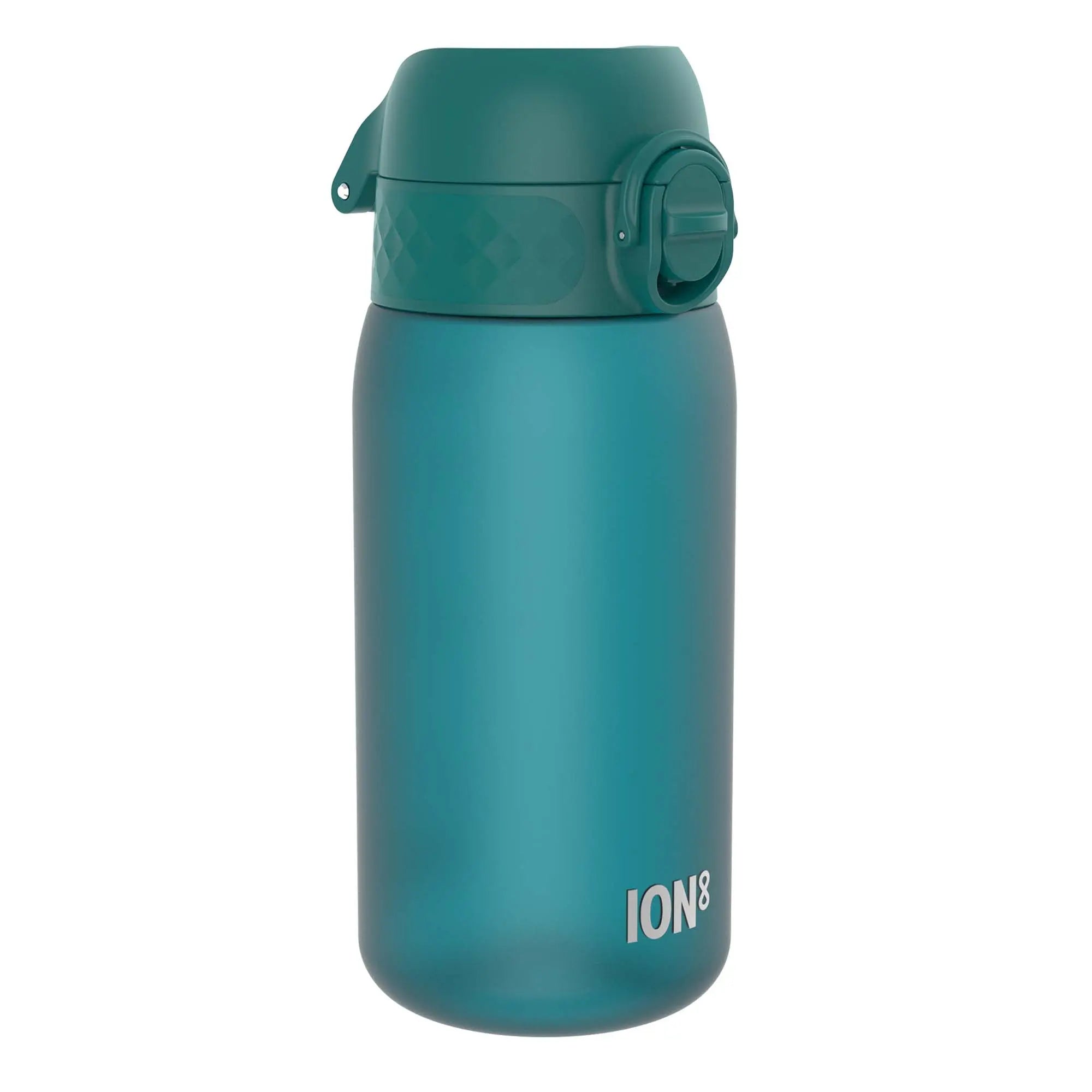 Leak-Proof BPA-Free Kids Water Bottle by Ion8 - Aqua 350ml (12oz) – ION8