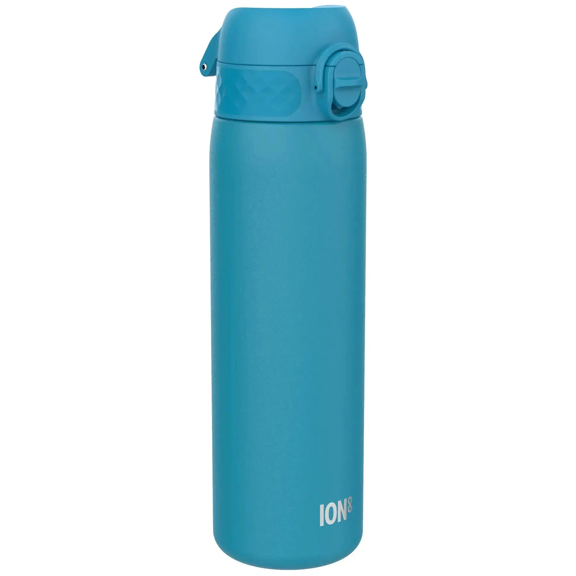 Leak-Proof Slim Water Bottle - Vacuum Insulated 500ml | Ion8 Blue – ION8