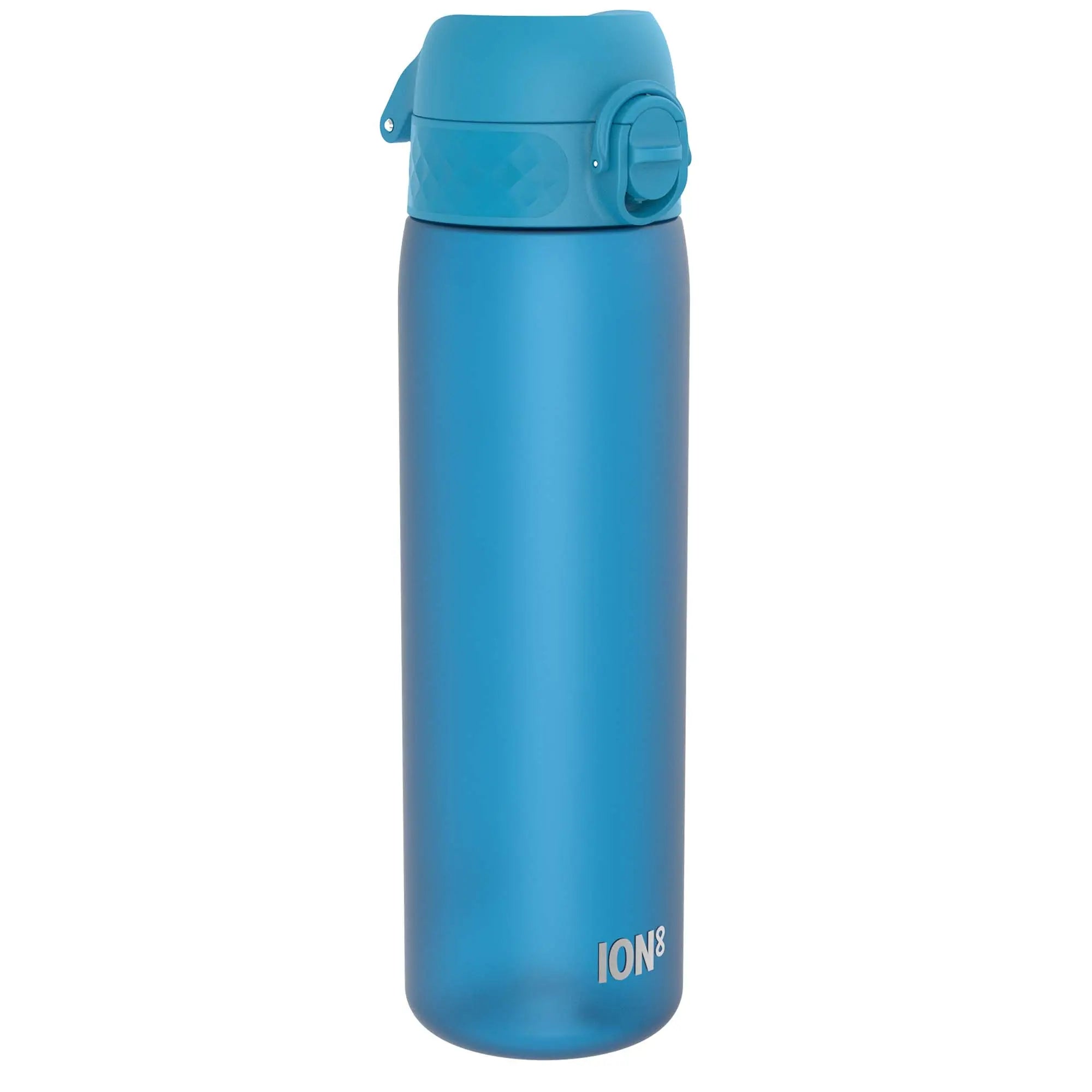 Leak-Proof Slim Water Bottle 500ml - BPA Free Blue | Ion8 UK Official ...