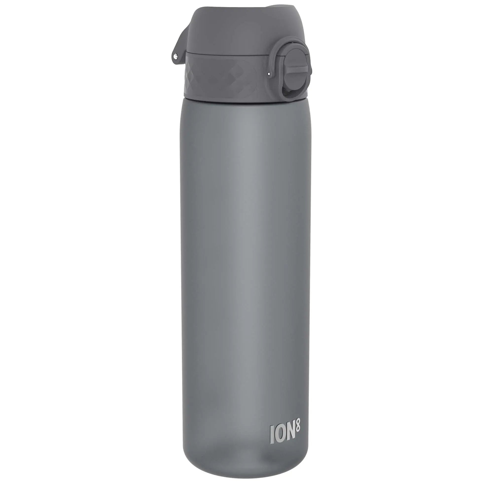 Leak Proof Slim Water Bottle 500ml | BPA-Free | Grey | Ion8 Official ...