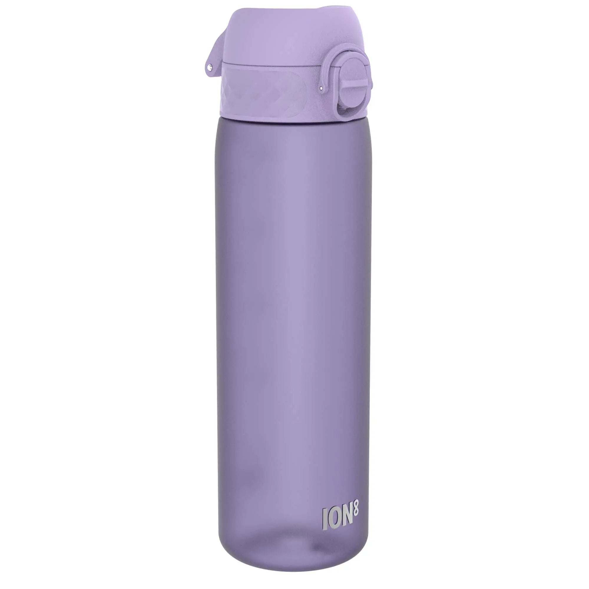 Ion8 Leak Proof Slim Water Bottle – BPA-Free, Light Purple, 600ml/20oz ...