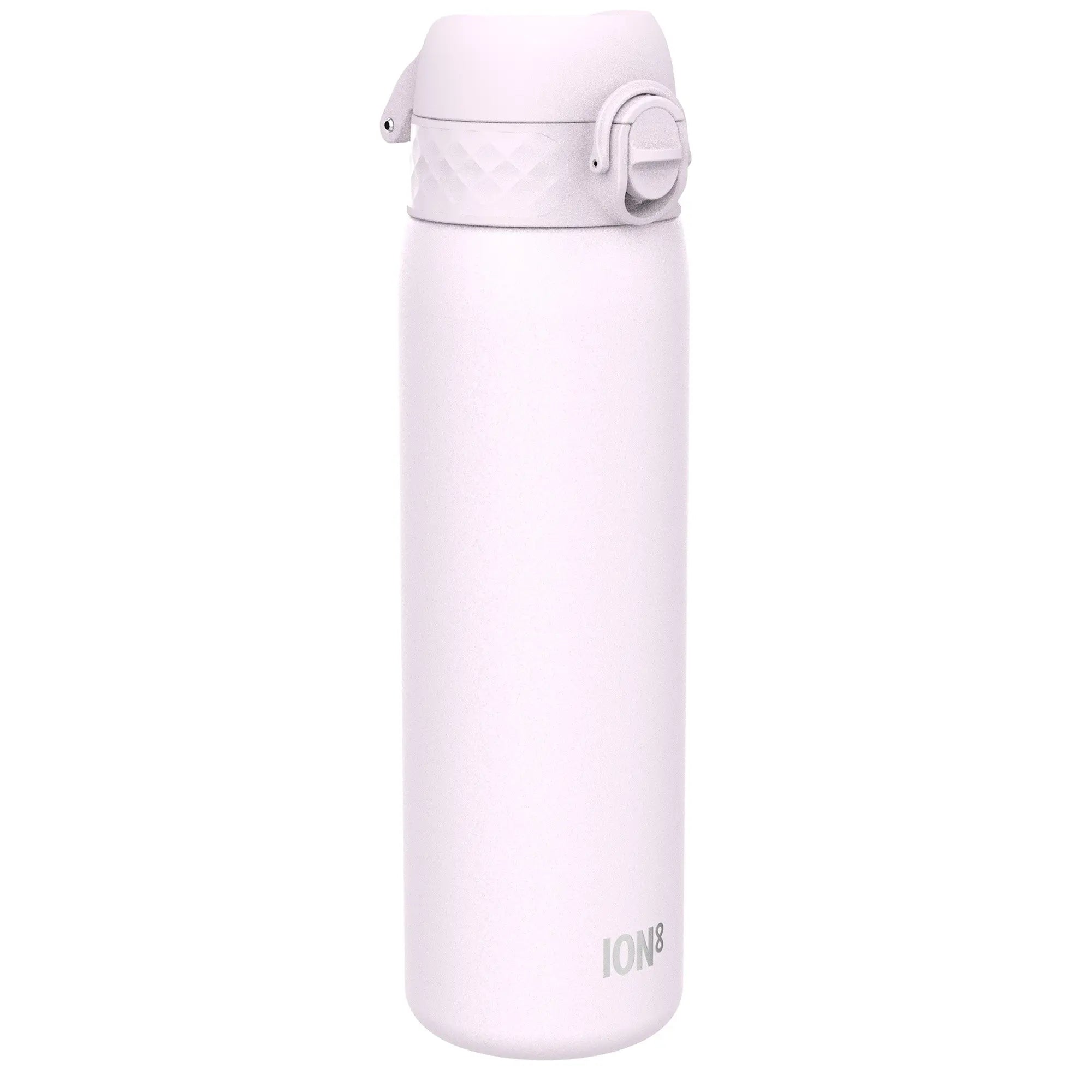 Leak-Proof Slim Stainless Steel Water Bottle 600ml - Lilac Dusk | Ion8 ...