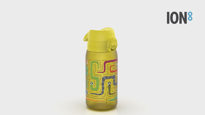 Leak Proof Kids Water Bottle, Recyclon, Snakes, 350ml (12oz)