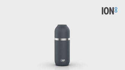 Luma Vacuum Insulated, Flask & Mug, Ash Navy, 700ml (24oz)