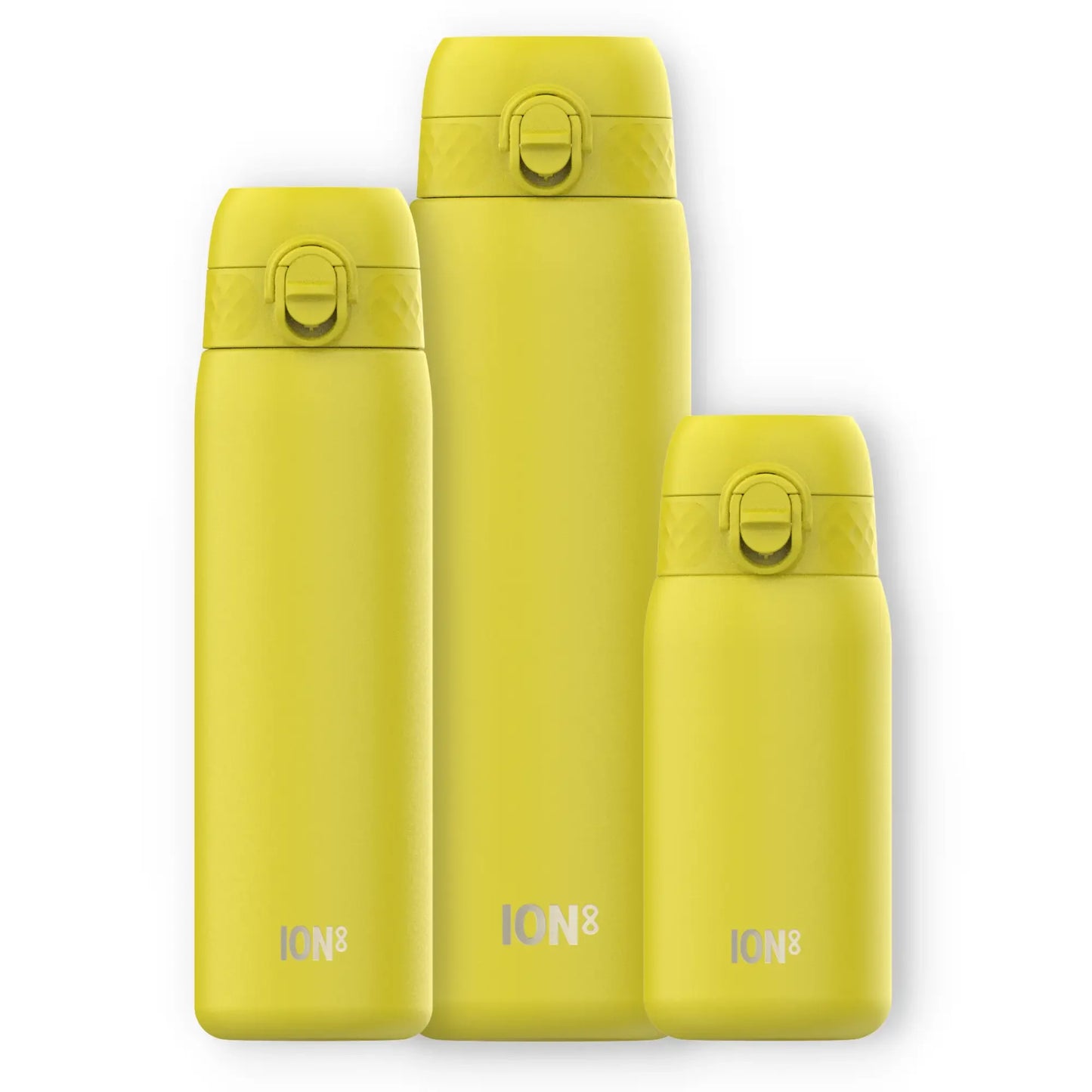 ION8, Insulated Steel Trio Bundle, Yellow