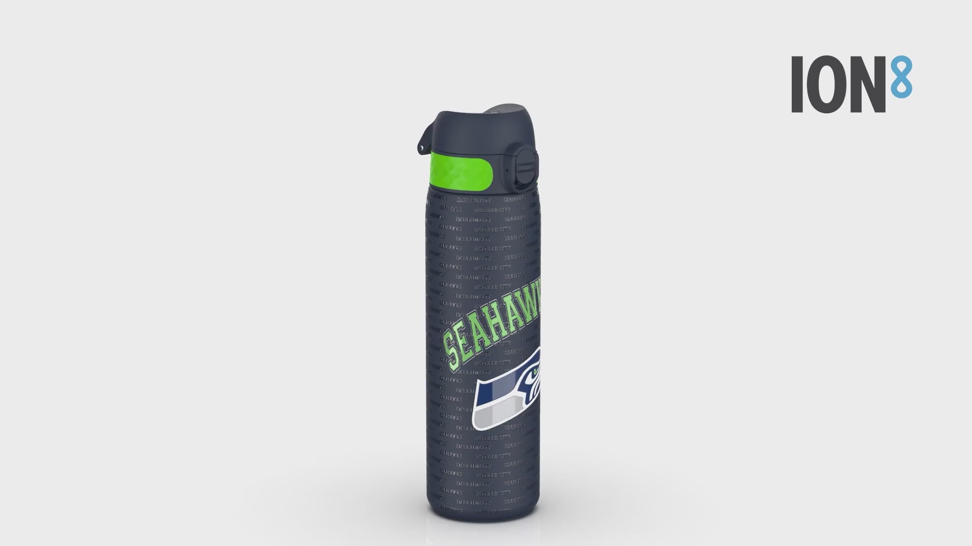 Brand New fashion Seattle Seahawks 28oz. Stainless Steel Bottle with 12oz. Stainless Tu