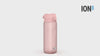 360 Video View of Ion8 Leak Proof Water Bottle, BPA Free, Rose Quartz, 750ml (24oz)